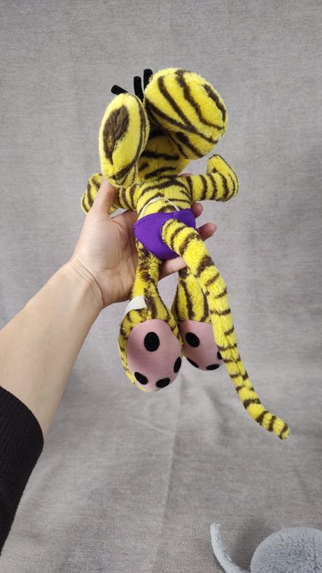 Diddl plyšová myška 5x, 