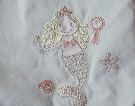 Kraťasky s morskou pannou, 6-9 m, next,74