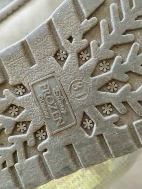 Zimné topánky disney ľadové kráľovstvo, disney,31