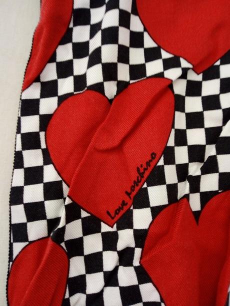 Love moschino maxi saty, moschino,m