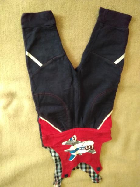 Nohavice na traky, 74