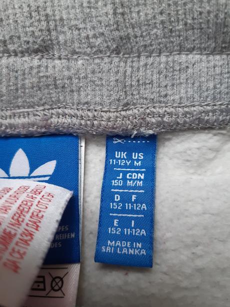 Teplaky adidas 152, adidas,152