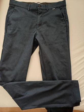 Pánske nohavice calvin klein č.32/34, calvin klein,m