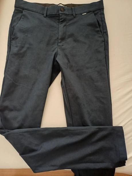 Pánske nohavice calvin klein č.32/34, calvin klein,m