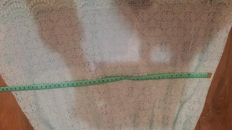 Tyrkysové letné šaty, h&m,140