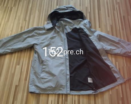 Tenká prechodna vetrovka 152 ch, alive,152