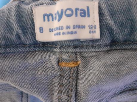 Rifle mayoral, mayoral,128