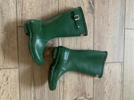 Hunter vysoké gumáky 34, hunter,34