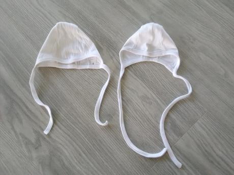 Čiapky pre novorodencov, 50