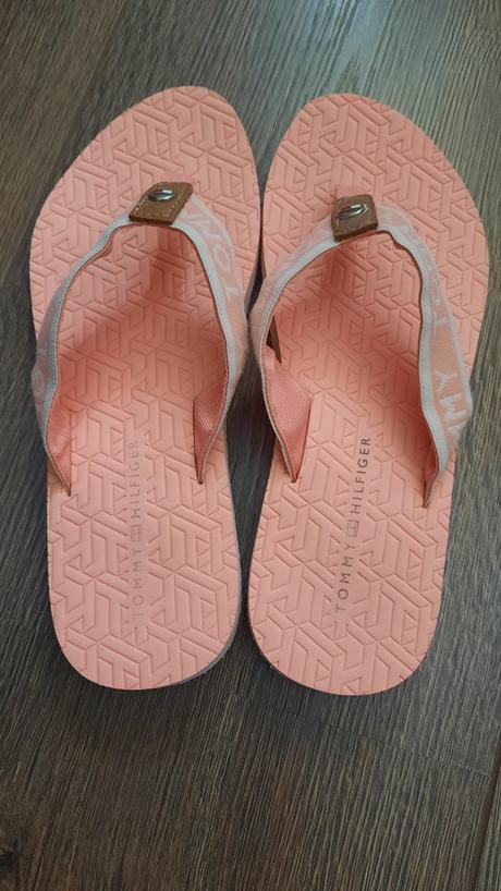 Žabky tommy hilfiger v.35, tommy hilfiger,35