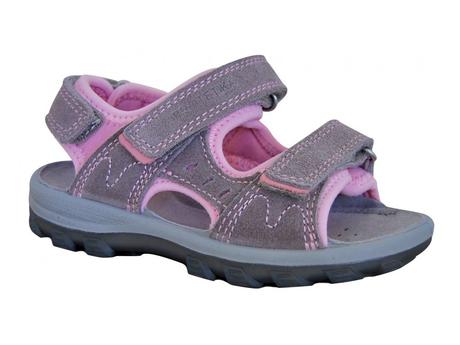 Sportove sandale protetika kory pink o, protetika,31 / 32