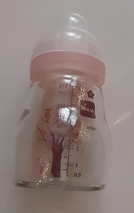 Mam flaska 170ml, mam