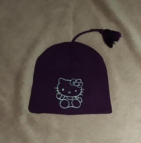 Čiapka kitty 86/98, h&m,86