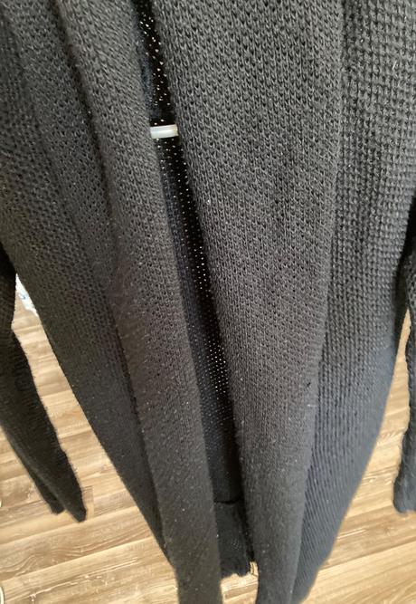 Pletený sveter/kardigán, 