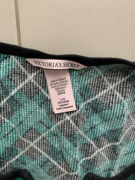 Victorias secret pyzamo, victoria's secret,l