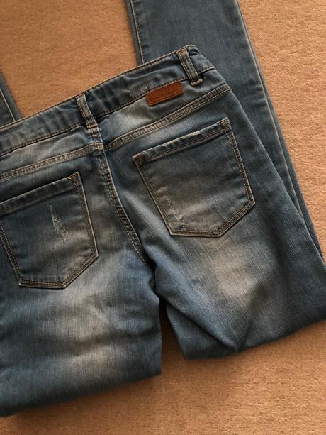 Rifle a tričko, 122–134