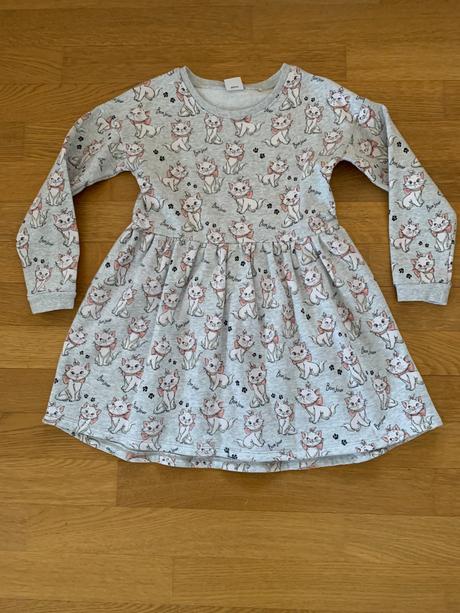 Hrubšie šaty next disney v top stave, next,122