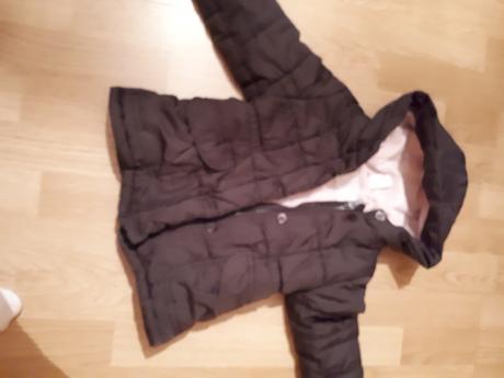 Zimna bundička, c&a,86