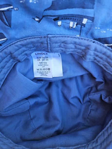 Klobuk lindex, lindex,104