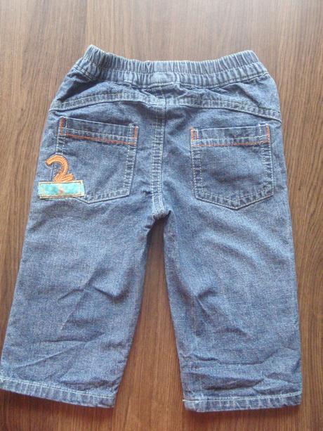 Rifličky s opičkou, george,62