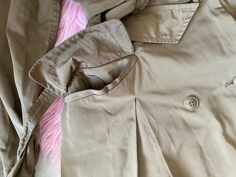 Trenčkot/trench coat/kabát, m