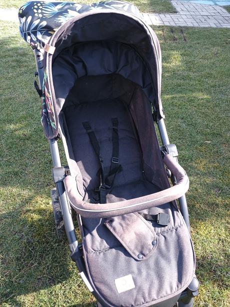 Športový kočík, lionelo,lionelo annet plus