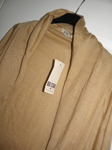Sveter-kardigan, xl