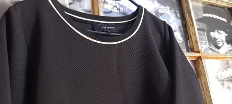 Šaty s lemovanim, reserved,l