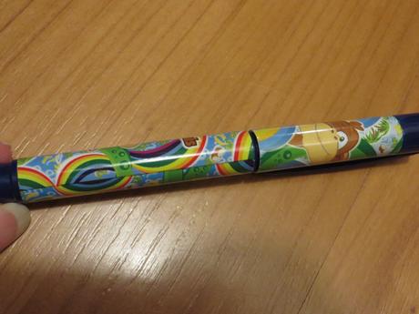 Bombičky do plniaceho pera + 3 plniace perá, 