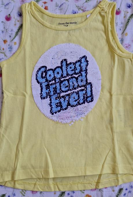 Tielko frozen, c&a,98