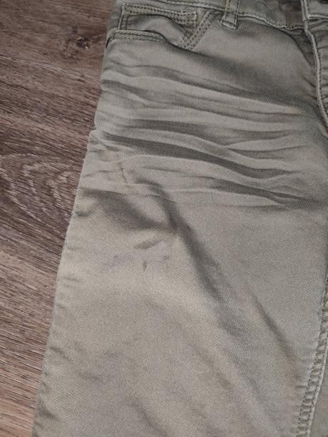 Rifle s regulovateľným pásom, h&m,122