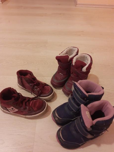 Čižmičky dievčenské, lupilu,27