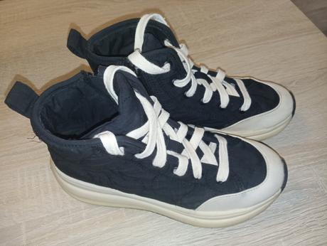 Členkové tenisky, zara,35