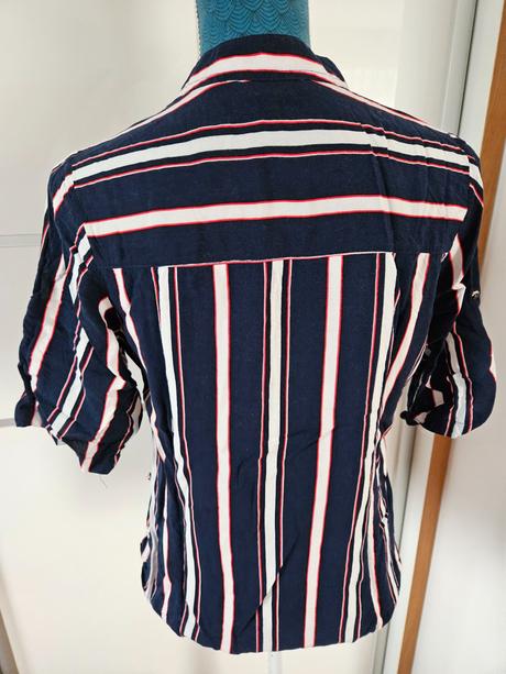 Bluzka/kosela na kojenie v.m/l, m