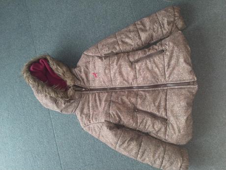 Zimná bunda, topolino,116