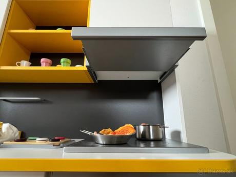 Detská kuchynka decodom, 