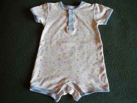 Opaľovačky 0-3 mes., f&f,62