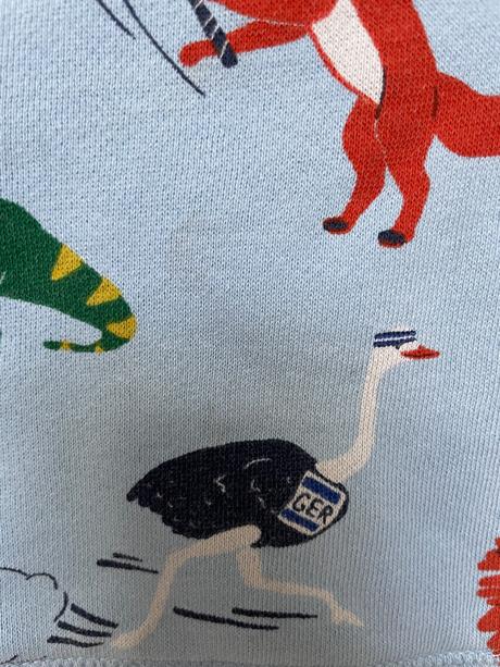 Boden mikinka, mini boden,140