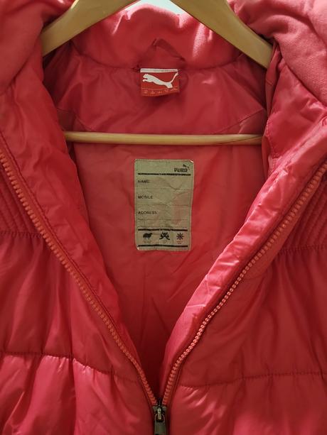 Zimna bunda puma, puma,164