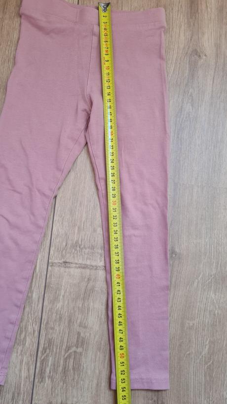 Leginy klasicke, h&m,110