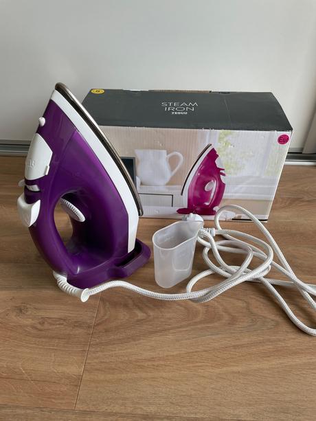 Naparovacia žehlička, 