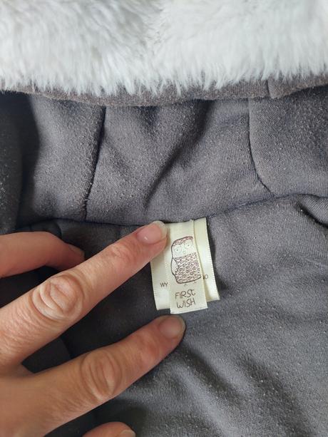 Zimný overal tučniak, 80