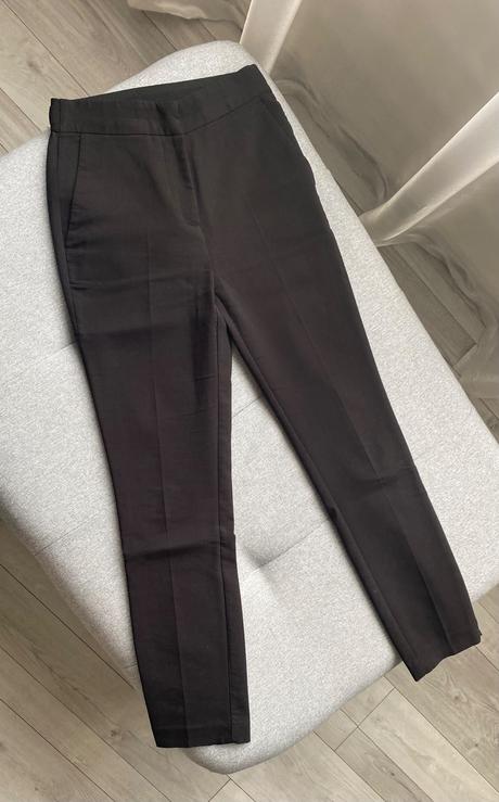 Zara elegantné nohavice, zara,xs
