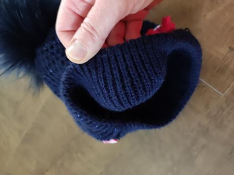 Čiapka+tunel set, 128