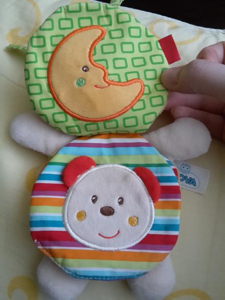 Medvedík prvá knizka,