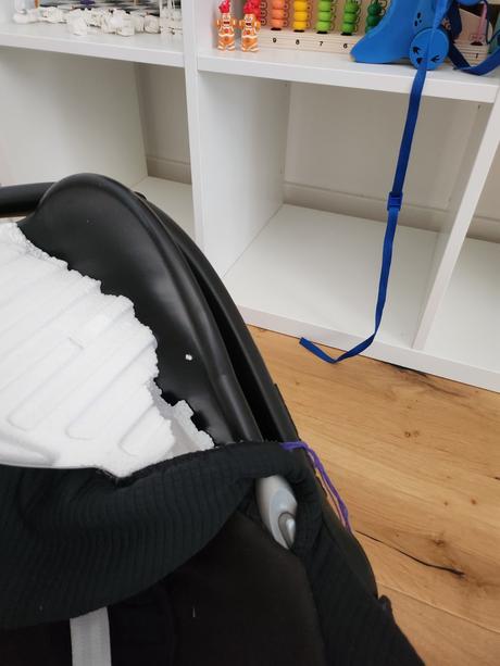 Vajíčko maxi-cosi, maxi cosi