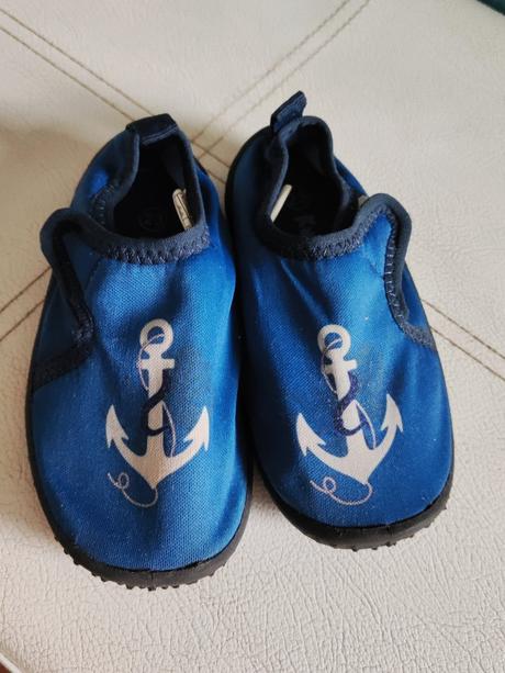 Topánočky do mora, 23