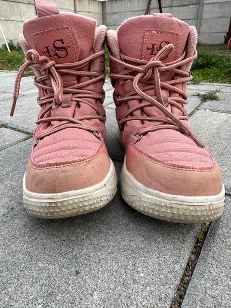 Zimné čižmy, loap,35