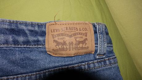 Rifle levi's, levis,164