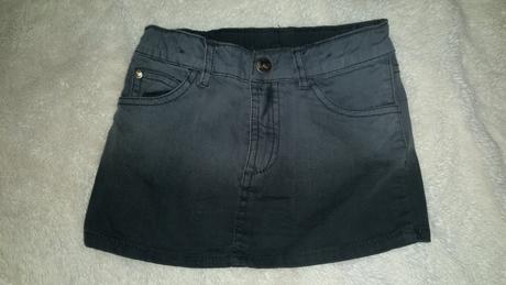 Riflová sukienka, h&m,104